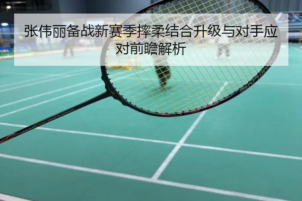 张伟丽备战新赛季摔柔结合升级与对手应对前瞻解析